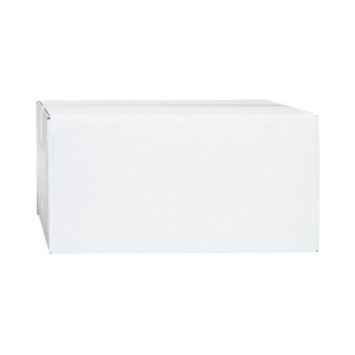 Weiße Wellpapp-Faltkartons, 1-wellig, 400 x 300 x 200 mm