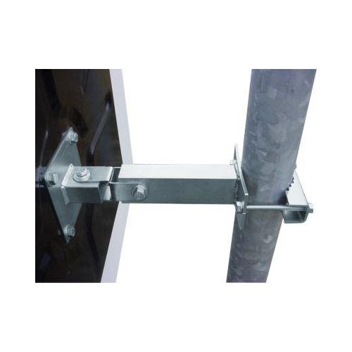 Pfosten für Verkehrsspiegel