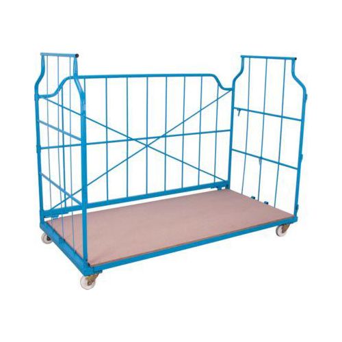 Allround-Box 2400, 2400 x 1150 x 1850 mm