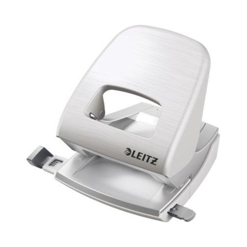 LEITZ® Bürolocher Style 5006, arktik weiß