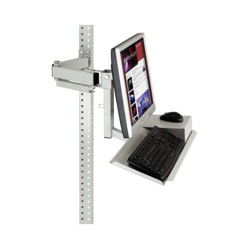 Packpool Monitorträger, Tastatur- u. Mousefläche, 15–24