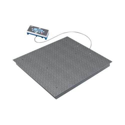 KERN Bodenwaage BID 600K-1DS für präzise Messungen bis 600 kg