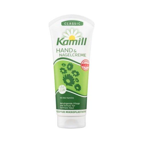 Kamill Hand & Nagelcreme Classic, Bio-Kamillenextrakt, Bisabolol, 100ml