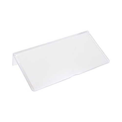 Etiketten und Etikettenschutz, für TRESTON Schubladen Serie 3010,4010,5010, jeweils 15 Stück