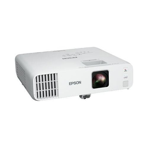 Laserprojektor Epson EB-L260F, 1920 x 1080 Full HD, 4.600 Lumen, bis zu 310 Zoll, 2 x HDMI, USB, WiFi, weiß