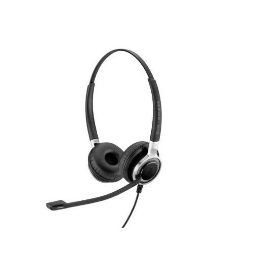EPOS|Sennheiser Headset IMPACT SC 660 USB ML, kabelgebunden, binaural, In-Line Control, Transporttasche