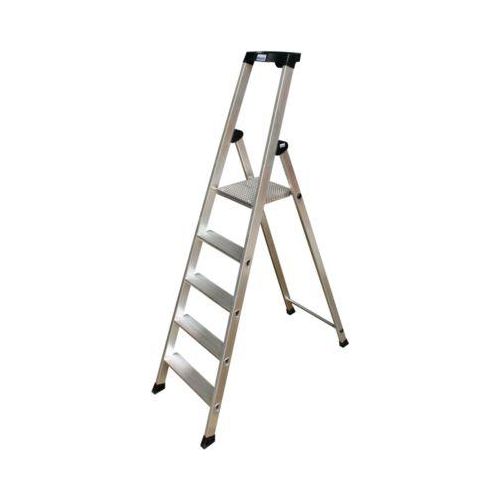 Stufenleiter Solido, 5 Stufen