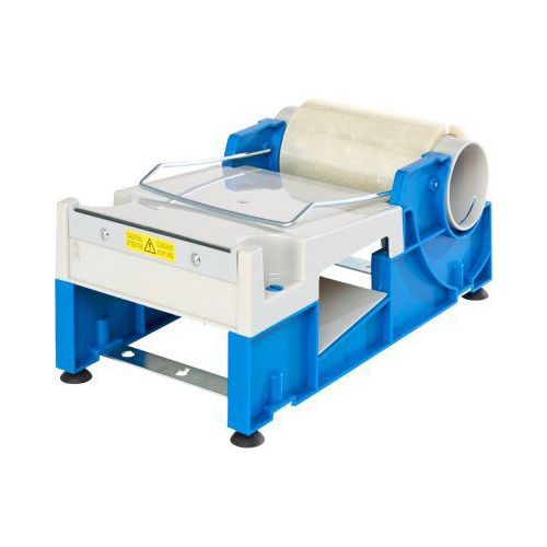 Etiketten-Tischabroller, ohne Rollen