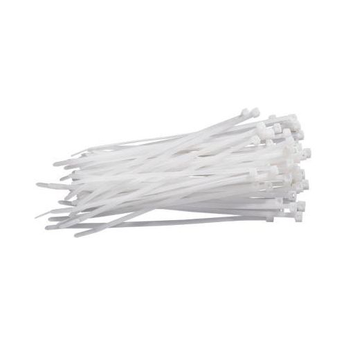 Kabelbinder, 150 x 3,5 mm, natur, 100 Stück