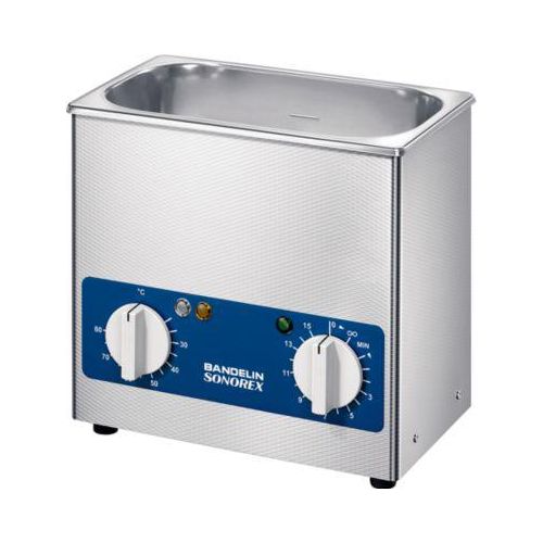 Ultraschall-Reinigungsgerät SONOREX SUPER RK 100 H