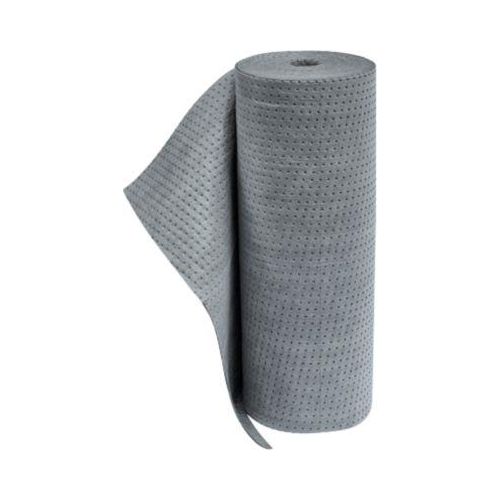 Bindemittel, universal, L 40 m x B 800 mm, grau, 1 Stück