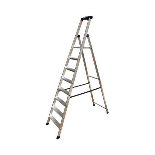 Stufenleiter Solido, 8 Stufen