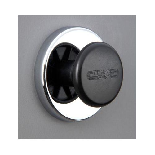 Großer Kraft-Magnetkopf, verchromt