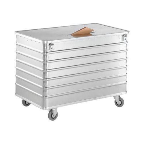 Entsorgungsbehälter aus LM, D3009, 656 L