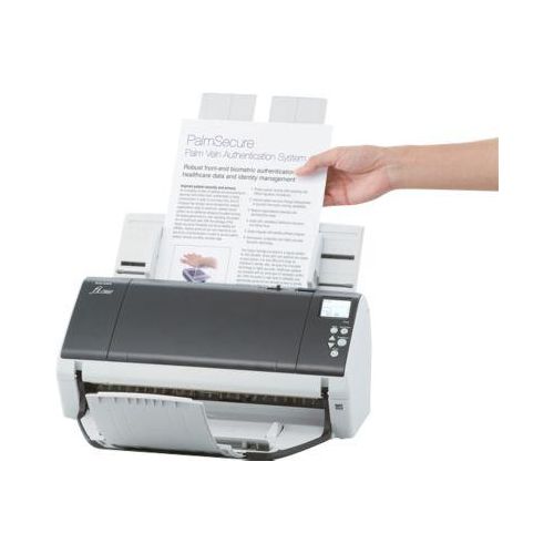 Dokumentenscanner RICOH fi-7460, für A3, A2 und A1, mit automatischem Einzug