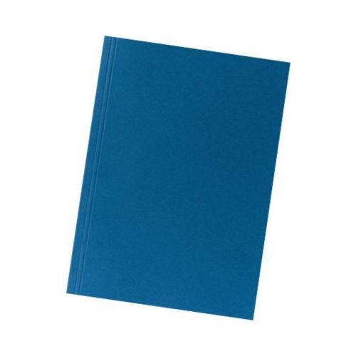 FALKEN Aktendeckel, DIN A4, Karton, blau