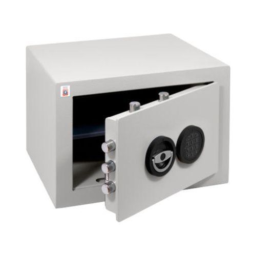 Möbeleinsatztresor ZM 1 ELO, EN 1143-1, Widerstandsgrad I, Feuerschutzisol. DIN 4102, B 450 x T 400 x H 350 mm, 26 l