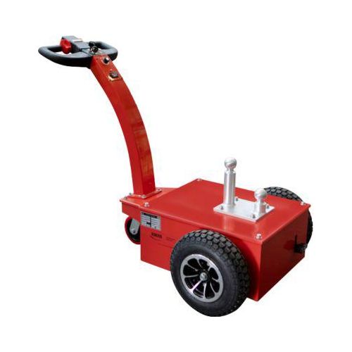 Schefer Elektroschlepper ES Premium, L 1220 x B 670 x H 960 mm, Geschwindigkeit 3-6 km/h, Tragfähigkeit 1500 kg