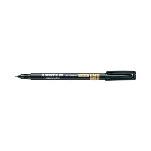 Lumocolor permanent special 319, schw., 1,0 mm