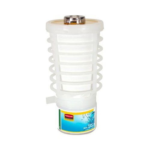 Duftspender Nachfüllset Rubbermaid TCell 1.0, 6 Lufterfrischer pro Packung, Blue Splash