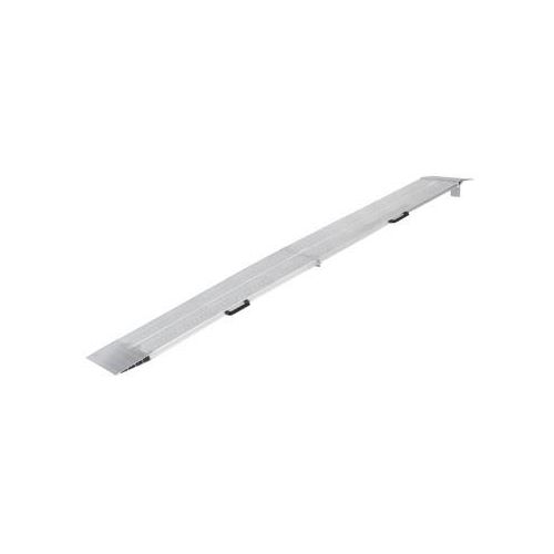 Aluminium-Verladerampen Typ AOS-F 3, 400 x 3000 mm, 22 kg