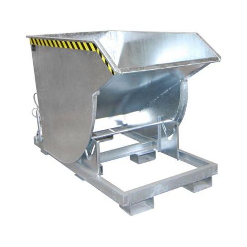 Kippbehälter BKM 100, verzinkt