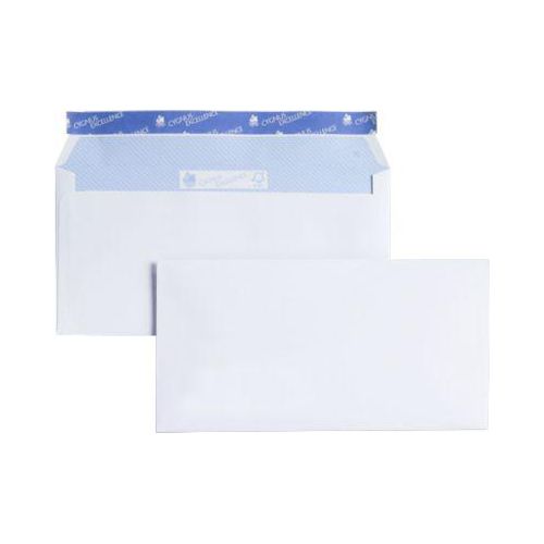 Briefumschläge, DIN C6, ohne Fenster, 500 Stück