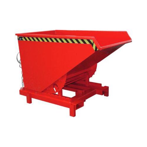 Schwerlastkipper SK 900, rot