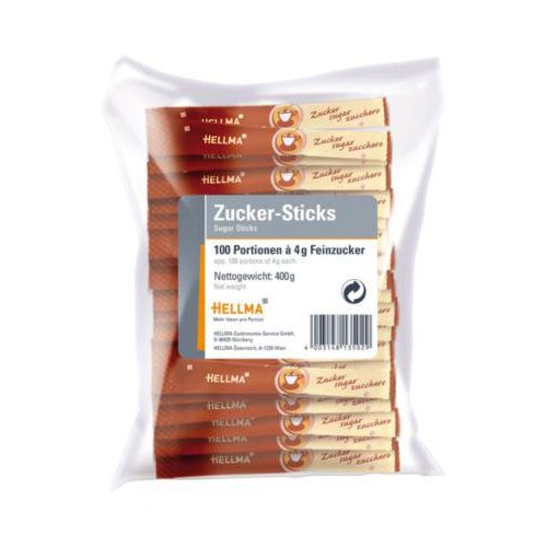 Hellma Zuckersticks