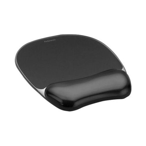 Crystal Gel Handgelenkauflage, schwarz