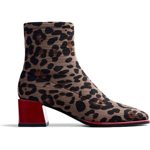 Gioseppo Errores de Foto 76713-P-Leopardo in Leopardo color size 36