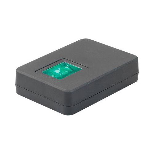 Safescan USB-Fingerabdruckleser TimeMoto FP-150, Einstempeln per Fingerabdruck an jedem PC