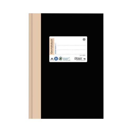 Geschäftsbuch, kariert, A4, 192 Blatt
