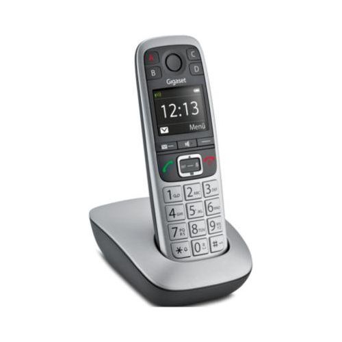 Großtastentelefon Gigaset E560, Seniorentelefon, anologer Anschluss