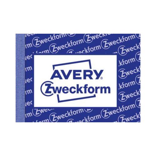 AVERY® Zweckform Einnahme-/Ausgabebeleg Recycling Nr. 1205