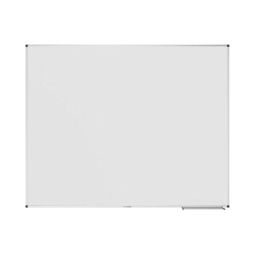Whiteboard Legamaster UNITE, magnetisch, Markerablage, B 1500 x T 12,6 x H 1200 mm, lackierter Stahl, weiß