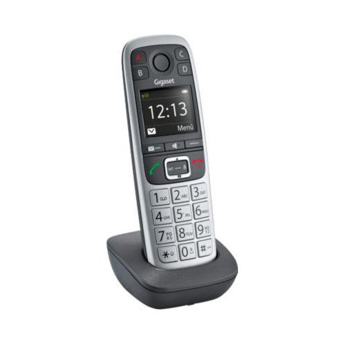 Zusatz-Mobilteil Gigaset E560HX, Anschluss an jeden Router, TFT-Panorama-Display