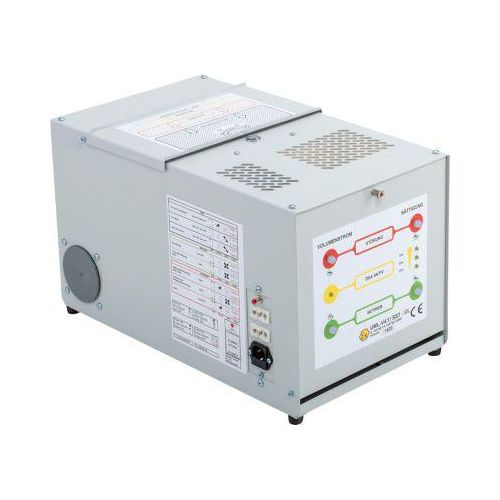 Aufsatz-Umluftventilator SST UL für Cemo Sicherheitsschrank PROline 6/20 und 12/20, mit Luftstromüberwachung und Filterset, ATEX-konform