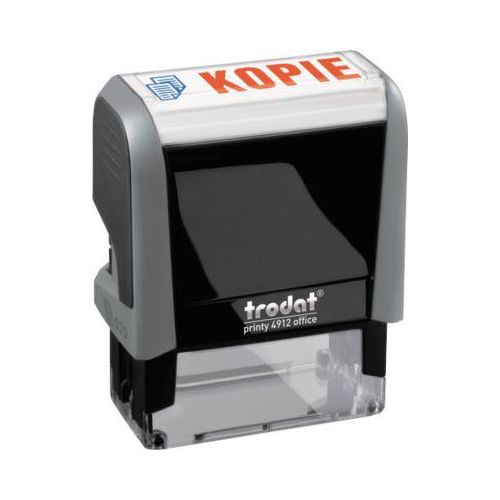 Stempel trodat® Eco-Printy Office mit Text KOPIE
