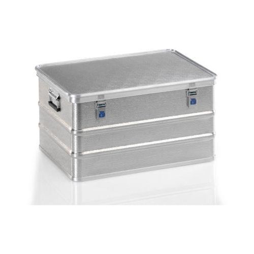 Transportbehälter, Aluminium, 115 l