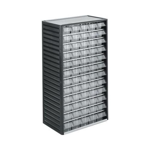 Treston Kleinteilemagazine Typ 550, 60 Schubladen