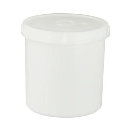 Schraubdose, rund, 1000 ml, ø 125 x H 126 mm