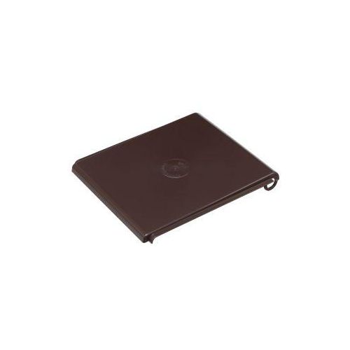 Wertstoff-Sammelsystem 2000, Deckel für 60 Liter, braun