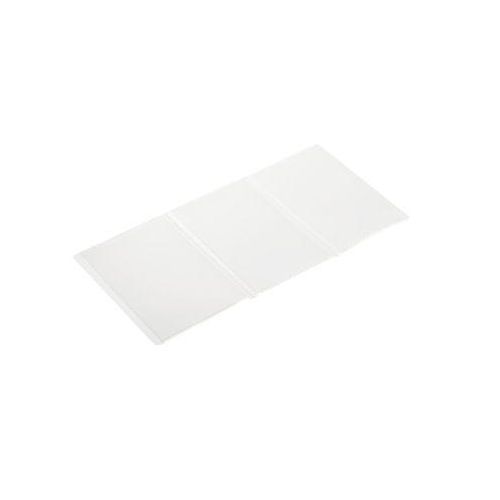 Durable Ausweishüllen, Maße: L 105 x B 210 mm, für Kfz-Scheine, 10 Stück
