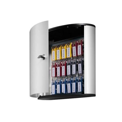 Durable Schlüsselkasten Key Box, 18 Schlüssel, 280 x 300 x 118 mm