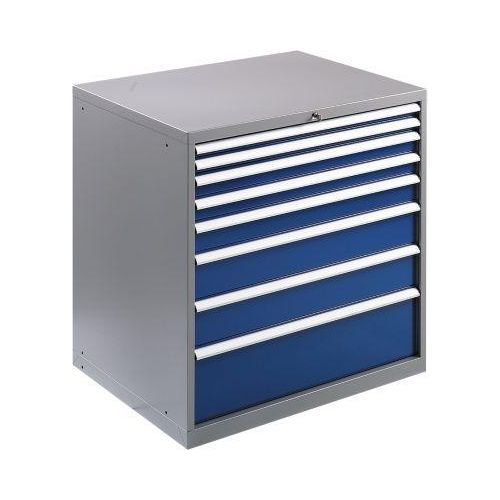 Werkzeugschrank WSK 5410-8E, 8 Schubladen, 1000 mm hoch