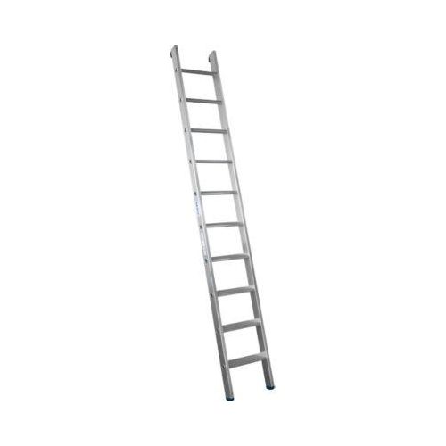 Stufen-Anlegeleiter, 10 Stufen