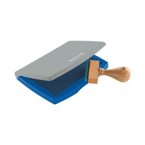 Pelikan Stempelkissen Gr. Nr. 2, für Gummi- und Polymerstempel, Fläche 7 x 11 cm, blau