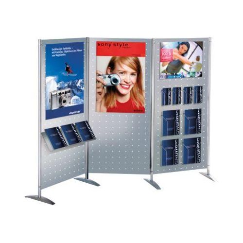 Stellwand Metropol, Lochblechelement