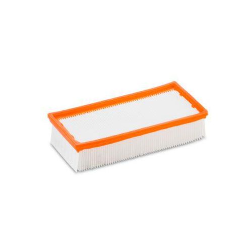 Flachfaltenfilter Papier, 1 Stück